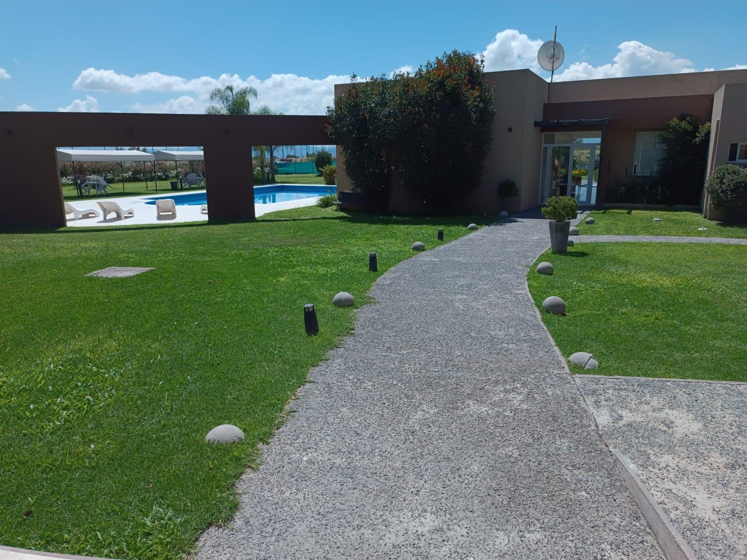 Ls Hotel Salta Exterior foto